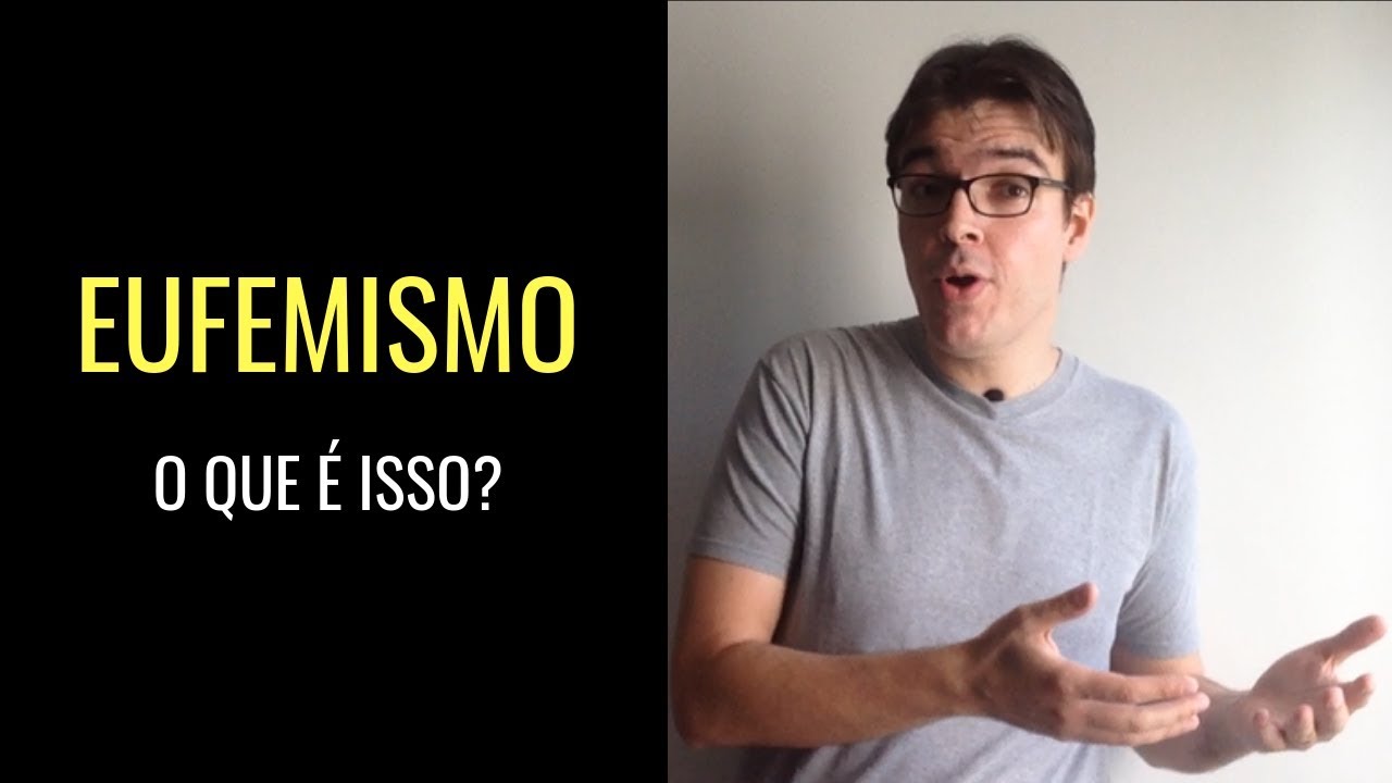 O Que É Eufemismo É Um Exemplo