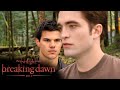 &#39;Edward Asks Jacob to Save Bella&#39; Scene | The Twilight Saga: Breaking Dawn - Part 1