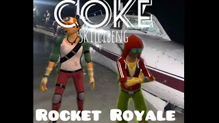 Skillibeng - Coke (Official Rocket Royale Music video)