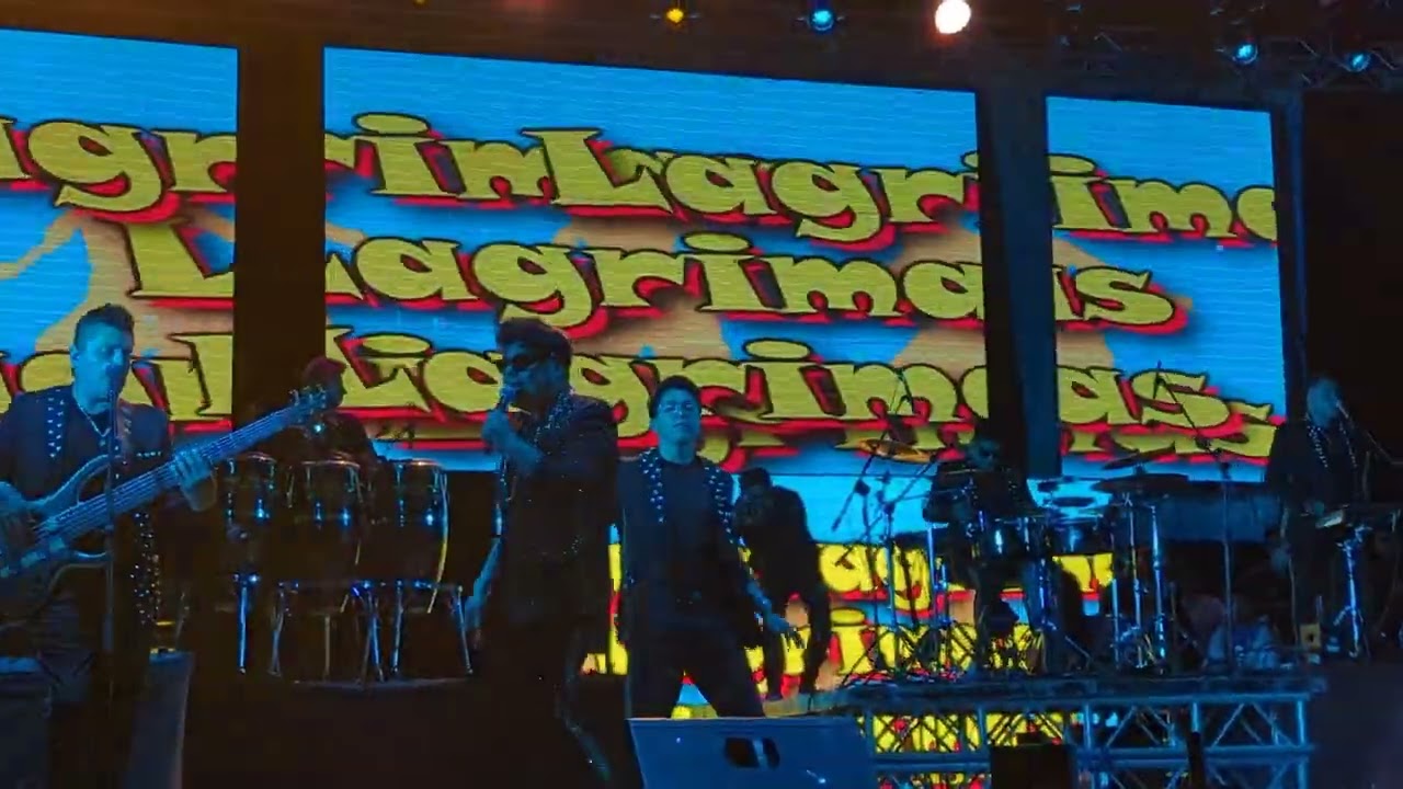 BLACK POWER en vivo 2024 santa Ana Chiautempan Tlaxcala Set completo