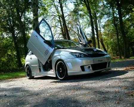 golf 5 gti black'side 260ch