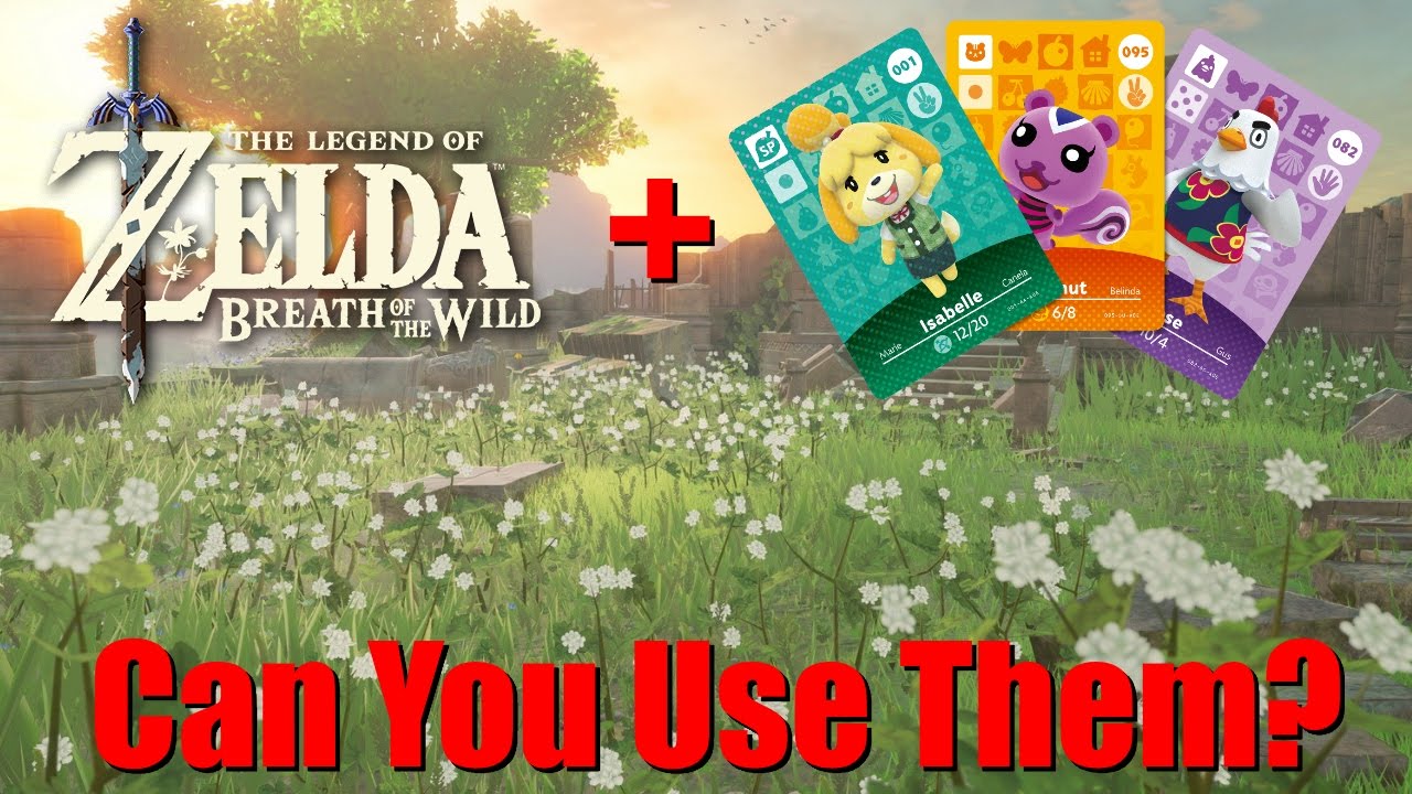 Amiibo Playing cards? - Legend Of Zelda: Breath Of The Wild picture about Printable Amiibo Cards identify Amiibo Playing cards? - Legend Of Zelda: Breath Of The Wild