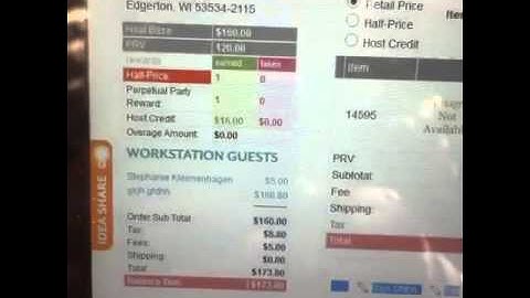 How to place a Scentsy order!