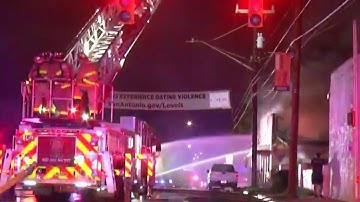 Ruptured gas line causes small explosion, fire at home on East Side