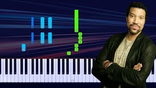 All Night Long - Lionel Richie