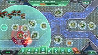 Tower Defense Zone - New map - Gameplay screenshot 2