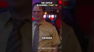 The Office Bloopers Part 14