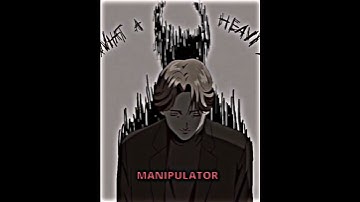 Manipulators vs Johan