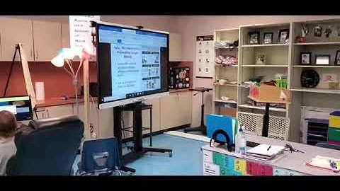 Simultaneous Teaching Setup