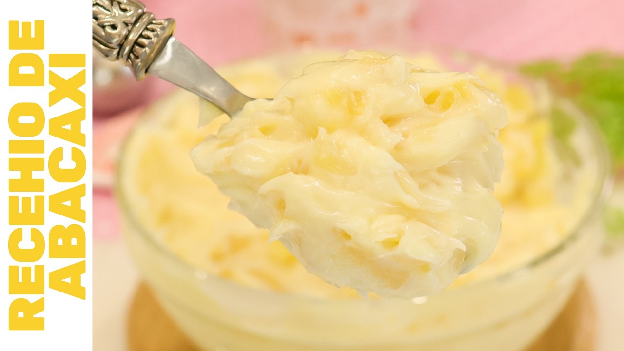 СУПЕРКРЕМОВАЯ И СТРУКТУРИРОВАННАЯ АНАНАСОВАЯ НАЧИНКА С 4-МОЛОКОЙ КОЖЕЙ!