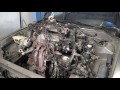 How to remove a Toyota Camry 2.2 engine in a few minutes