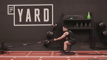 How To Sled Rope Pull