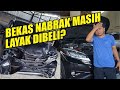 Apakah Mobil Bekas Nabrak Masih Layak Dibeli?