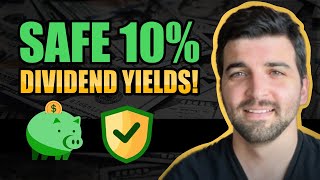 2 SAFE 8-10% Dividend Yields To SUPERCHARGE Your Passive Income
