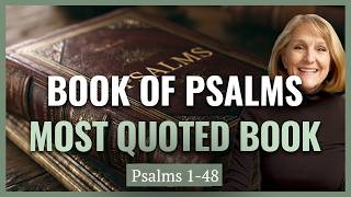 Did Jesus Quote the Psalms? I Handmaidens, Harems, Heroines I Lynne Wilson