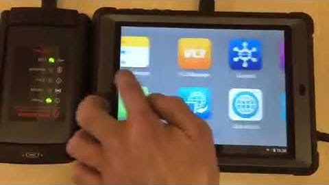 How to Update Autel MaxiSYS VCI Bluetooth unit- autelsale.com