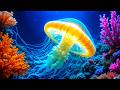 The Best 4K Aquarium – Peaceful Underwater World &amp; Soothing Music for Deep Sleep