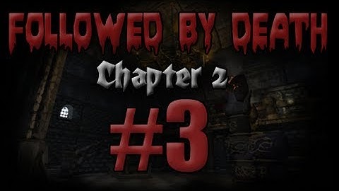 HOLY ASS NUGGET! - Morfar plays Amnesia - Followed by death Chapter 2 Part 3