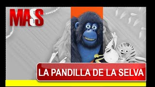 La Pandilla De La Selva C 7 Tv Abierta Nacional