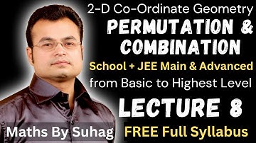 lec 8 permutation and combination jee full playlist join button pay rs159 month learn teko suhagsir