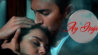 Ay Işığı... Nefes Tahir....