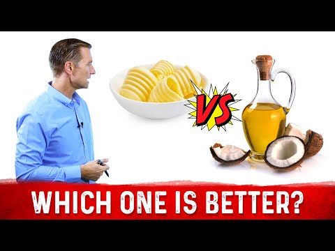 Butter vs. Coconut Oil: Which One is