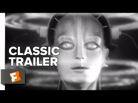 Metropolis (1927) Trailer #1 | Movieclips Classic Trailers