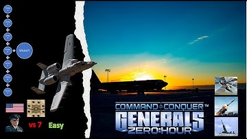 Command & Conquer - Generals - Zero Hour Battle 14