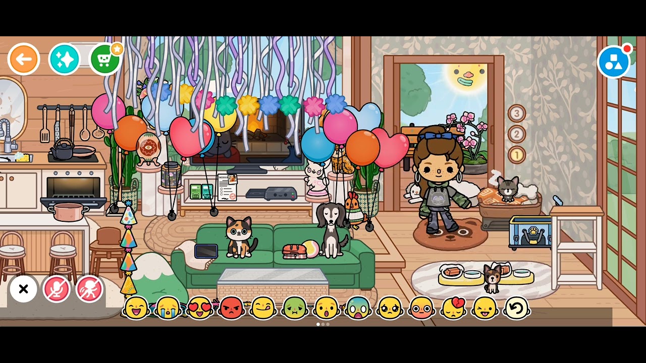 Мой новый ролик обзор на мой дом