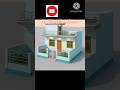25'x35'New Model House Design🏡| House design Ideas For Village | 3D Design Look | #houseelevation