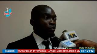 Ministry of Justice trains staff on ICT, in continuation of it's capacity building Programme