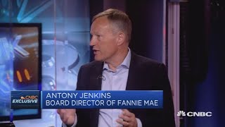 Tech has the potential to make banking better: Antony Jenkins | Squawk Box Europe