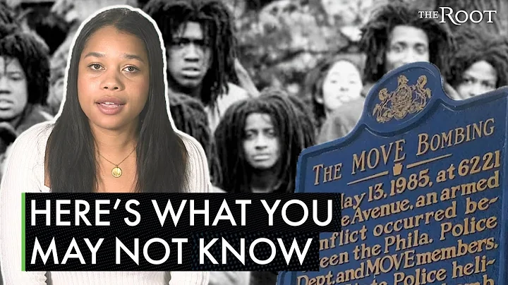 The MOVE Bombing: What happened to the remains of ...