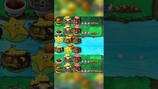 ЭТО САМАЯ ЛУЧШАЯ ОБОРОНА В PVZ FUSION В 2.1.5+ ОЧЕНЬ ИНТЕРЕСНЫЙ СПОСОБ ОБОРОНЯТЬСЯ БЕЗ ПОТЕРЬ!