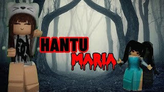 HANTU MARIA !?? / #drama #roblox #brookhaven