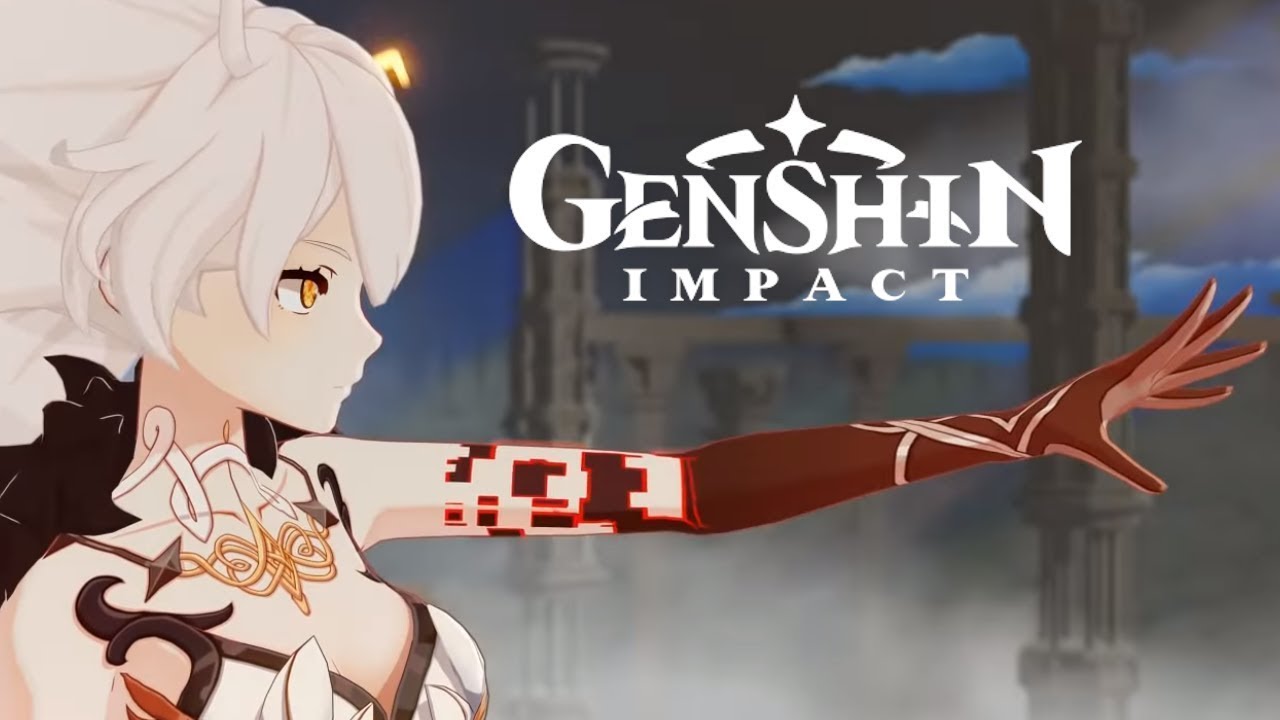 Genshin impact разработчик. Геншин стрим. Genshin Impact стрим. Геншин превью. Превью для стрима Геншин Импакт.