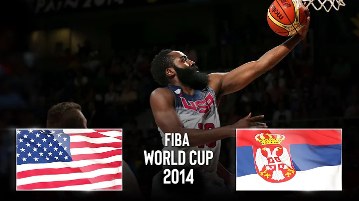 USA 🇺🇸 vs Serbia 🇷🇸 | FIBA Basketball World Cup 2014 Final - DayDayNews