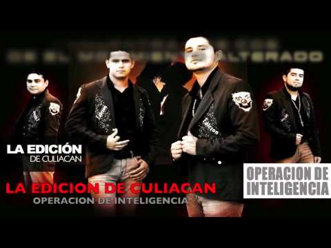 La Edicion de Culiacan Operacion de Inteligencia ESTUDIO 2012