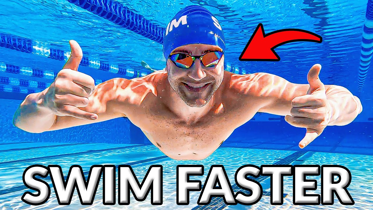 I Will Show You How to Improve Your Swimming!