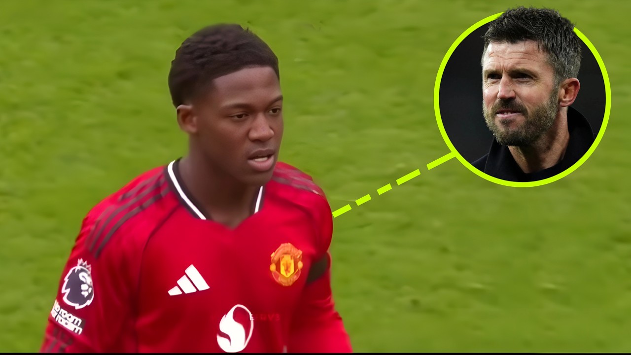 Kobbie Mainoo EVERY TOUCH vs Tottenham 🔥 Crazy Assist | Man United 2-0 Spurs | EPL 2025-26