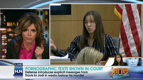 Jodi Arias: victim of abuse?