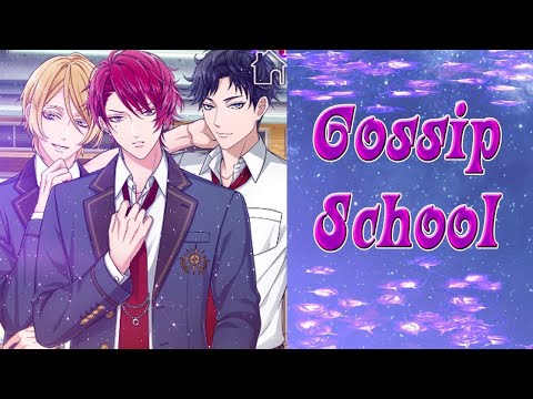 Gossip School / Школьные Сплетни / Глава 1 - 10 / Лечебный поцелуй / ?