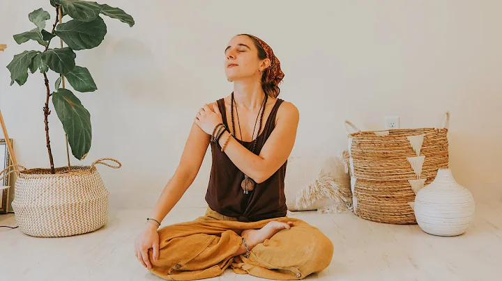 Meditazione pre-scrittura rapida e potente in 5 minuti per gli autori - concentrazione e creatività attrattiva