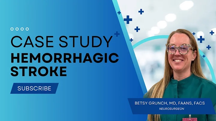Case study 13 - Hemorrhagic (Bleeding) Stroke - sudden headache and collapse