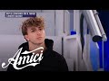 Amici 22 - L'atteggiamento di Mattia