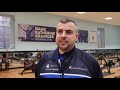 Scottish Winter Rowing J18 Camp, Edinburgh, January 2019