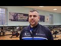 Scottish Winter Rowing J18 Camp, Edinburgh, January 2019