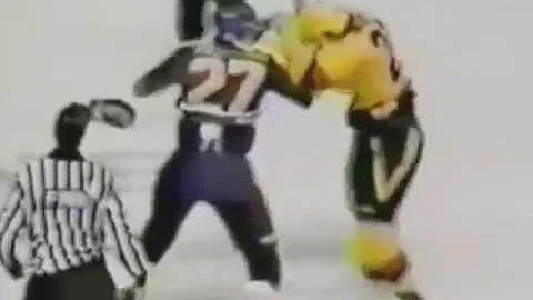 Joe Paterson vs Cam Neely