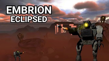 Lethal Company v50 Embrion Eclipsed (This is HARD)