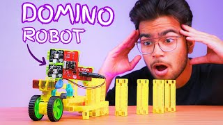 اصنع روبوت دومينو واربح الجوائز! 🤖 screenshot 2